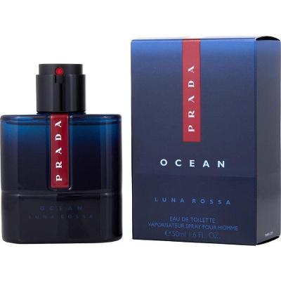 Perfume Masculino Prada Luna Rossa Ocean Edt 50 Ml