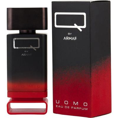 Perfume Masculino Armaf Q Uomo Eau De Parfum 100 Ml