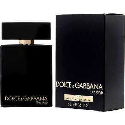Perfume Masculino The One Intense Eau De Parfum 50 Ml