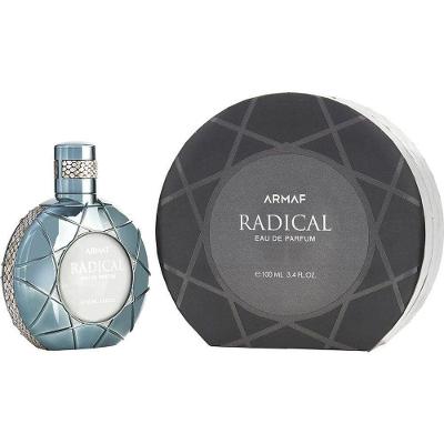 Perfume Masculino Armaf Radical Blue Eau De Parfum 100 Ml