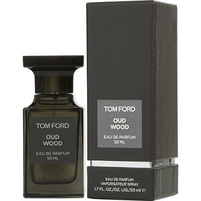 Perfume Masculino Tom Ford Oud Wood Eau De Parfum 50 Ml