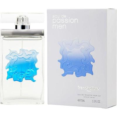 Perfume Masculino Franck Olivier Eau De Passion Edt 75 Ml