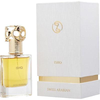 Perfume Masculino Swiss Arabian Ishq Eau De Parfum 50 Ml