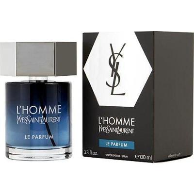 Perfume Masculino L'homme Yves Saint Laurent Le Eau De Parfum 100 Ml