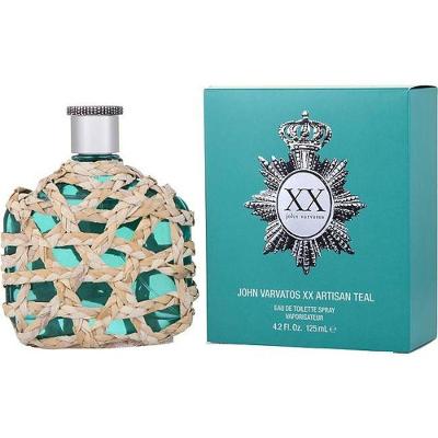 Perfume Masculino John Varvatos Xx Artisan Teal Edt 125 Ml