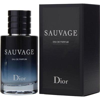 Perfume Masculino Dior Sauvage Eau De Parfum 60 Ml