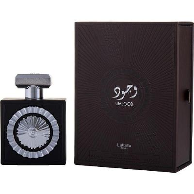 Perfume Unisex Lattafa Pride Wajood Eau De Parfum 100 Ml