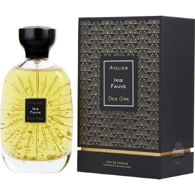 Perfume Unisex Atelier Des Ors Iris Fauve Eau Parfum 100 Ml