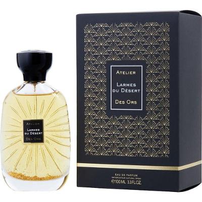 Perfume Unisex Atelier Ors Larmes Du Desert Eau Parfum 100 Ml