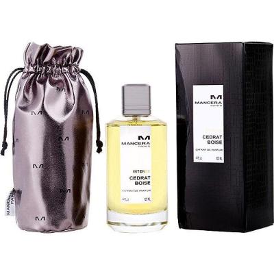 Perfume Unisex Mancera Cedrat Boise Intense Eau De Parfum 118 Ml