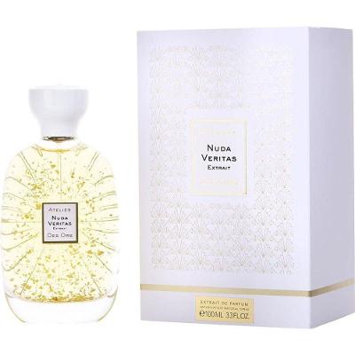 Perfume Unisex Atelier Des Ors Nuda Veritas Extrait Parfum 100 Ml