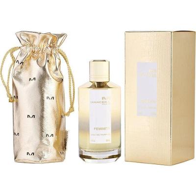 Perfume Unisex Mancera Feminity Eau De Parfum 118 Ml