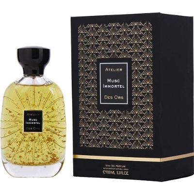 Perfume Unisex Atelier Des Ors Musc Immortel Eau Parfum 100 Ml