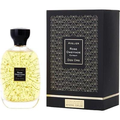 Perfume Unisex Atelier Des Ors Rose Omeyyade Extrait Parfum 100 Ml