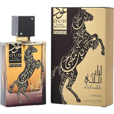 Perfume Unisex Lattafa Oud Lail Maleki Eau De Parfum 100 Ml