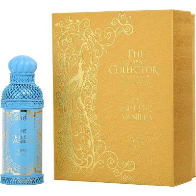 Perfume Unisex Alexandre J The Majestic Vanilla Eau De Parfum 100 Ml