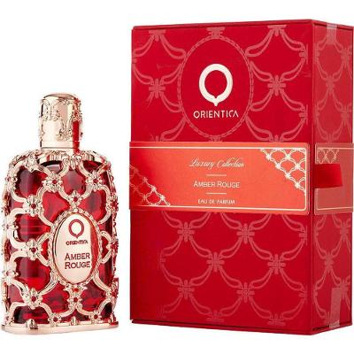 Perfume Unisex Orientica Amber Rouge Eau De Parfum 75 Ml