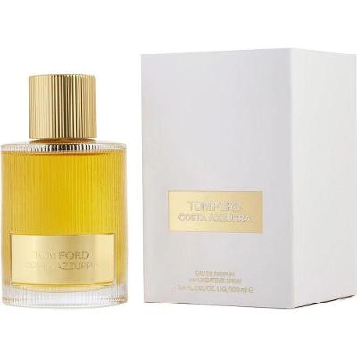 Perfume Unisex Tom Ford Costa Azzurra Edp 100 Ml (nova Embalagem)