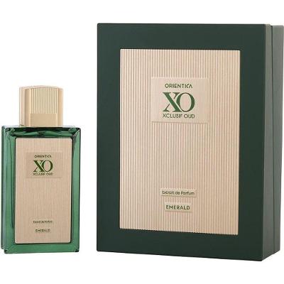 Perfume Unisex Orientica Xo Xclusif Oud Emerald Extrait De Parfum 60 Ml