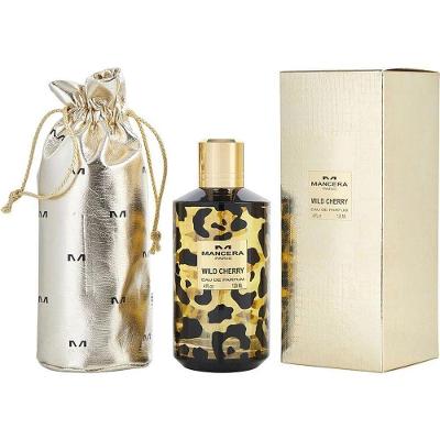 Perfume Unisex Mancera Wild Cherry Eau De Parfum 118 Ml