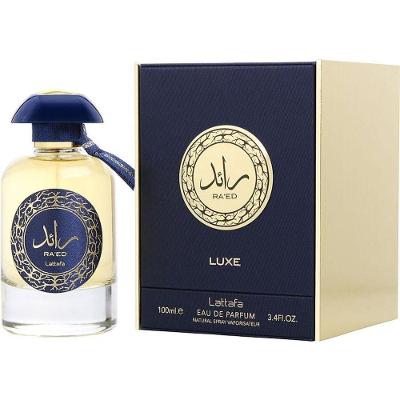 Perfume Unisex Lattafa Raed Gold Eau De Parfum 100 Ml