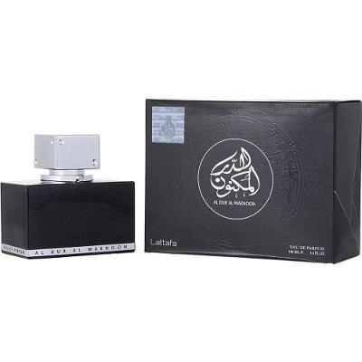 Perfume Unisex Lattafa Dur Al Maknoon Eau De Parfum 100 Ml