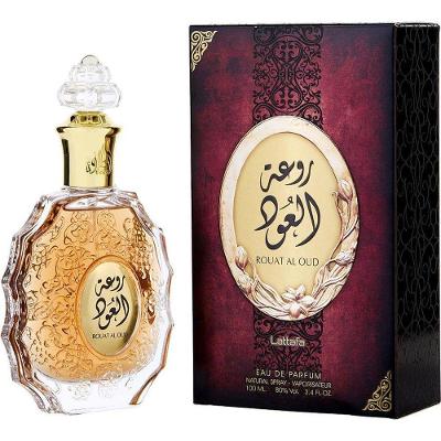 Perfume Unisex Lattafa Rouat Al Oud Eau De Parfum 100 Ml