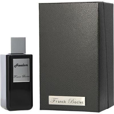 Perfume Unisex Franck Boclet Freedom Extrait De Parfum 100 Ml