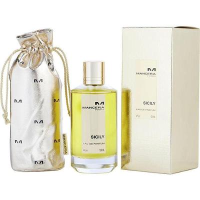 Perfume Unisex Mancera Sicily Eau De Parfum 118 Ml