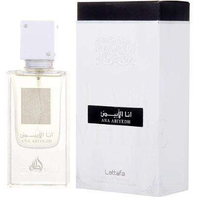 Perfume Unisex Lattafa Ana Abiyedh Eau De Parfum 60 Ml