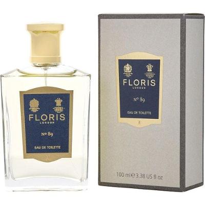 Perfume Masculino Floris No. 89 Edt 100 Ml