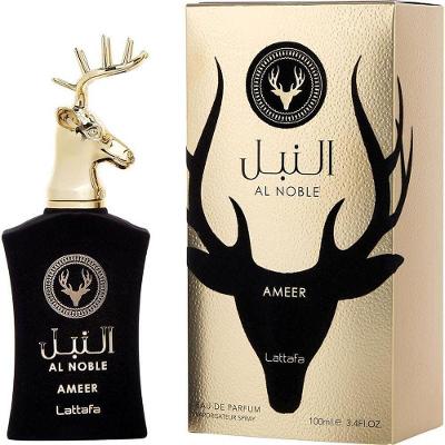 Perfume Unisex Lattafa Al Noble Ameer Eau De Parfum 100 Ml