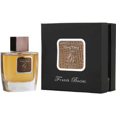 Perfume Unisex Franck Boclet Ylang Eau De Parfum 100 Ml