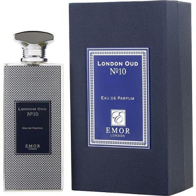Perfume Unisex Emor London Oud No. 10 Eau De Parfum 125 Ml