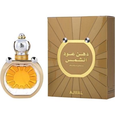 Perfume Unisex Ajmal Dahn Oudh Al Shams Eau De Parfum 30 Ml