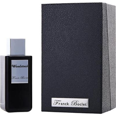 Perfume Unisex Franck Boclet Woodstock Extrait De Parfum 100 Ml