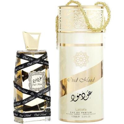 Perfume Unisex Lattafa Oud Mood Eau De Parfum 100 Ml