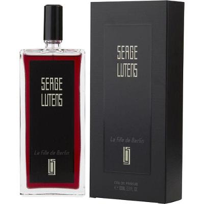 Perfume Unisex Serge Lutens La Fille Berlin Eau De Parfum 100 Ml