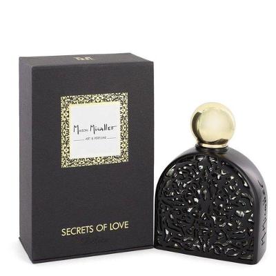 Perfume Feminino M. Micallef Secrets Of Love Delice 75 Ml Eau Parfum
