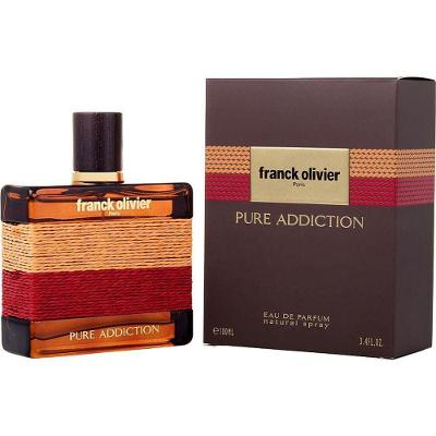 Perfume Unisex Franck Olivier Pure Addiction Eau De Parfum 100 Ml