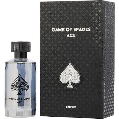 Perfume Unisex Jo Milano Game Of Spades Ace Eau De Parfum 100 Ml