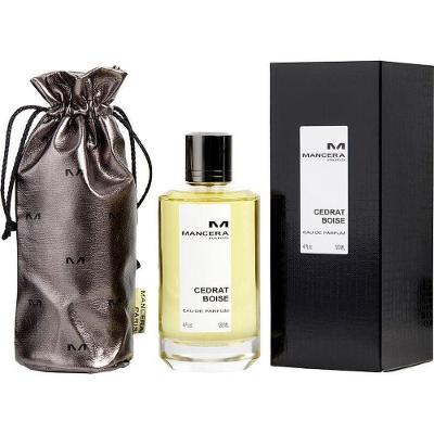Perfume Unisex Mancera Cedrat Boise Eau De Parfum 118 Ml
