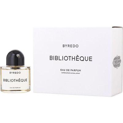 Perfume Unisex Bibliotheque Byredo Eau De Parfum 50 Ml