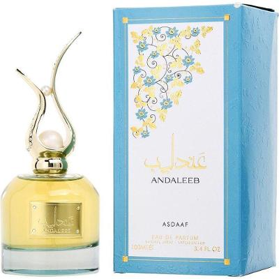 Perfume Unisex Lattafa Andaleeb Eau De Parfum 100 Ml