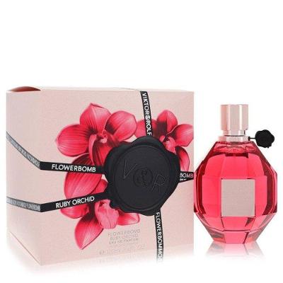 Perfume Feminino Viktor & Rolf 100 Ml Eau De Parfum