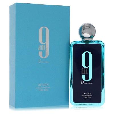 Perfume Masculino Afnan 100 Ml Eau De Parfum