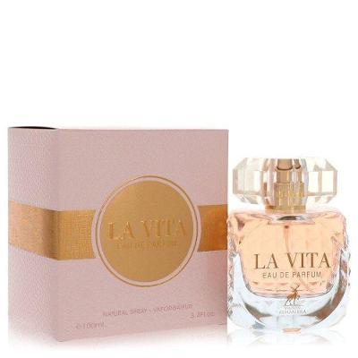 Perfume Feminino Maison Alhambra 100 Ml Eau De Parfum