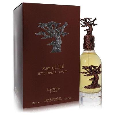 Perfume Feminino Lattafa 100 Ml Eau De Parfum