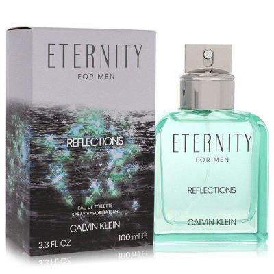 Perfume Masculino Calvin Klein 100 Ml Eau De Toilette