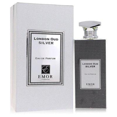 Perfume Masculino Emor London 125 Ml Eau De Parfum